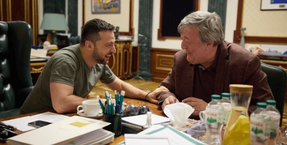 Стівен Фрай