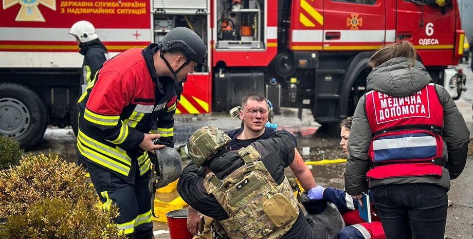 новини одеса, вибухи одеса, ракетний удар одеса 15 березня, війна в україні