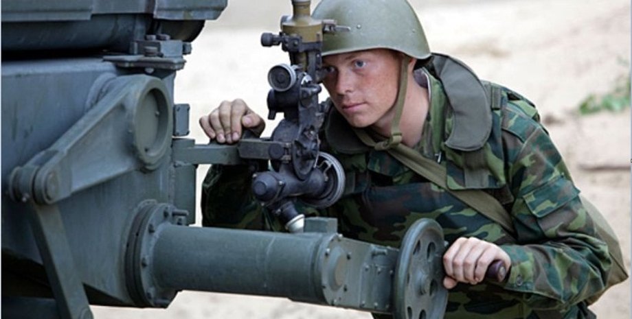 Военнослужащий ракетных войск РФ / Фото: news.vse42.ru