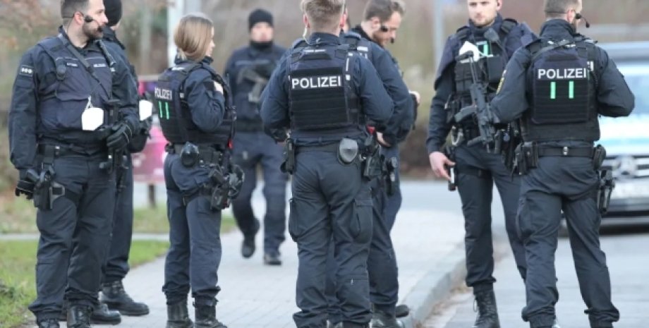 Полиция Германии, евреи, антисемитизм в европе