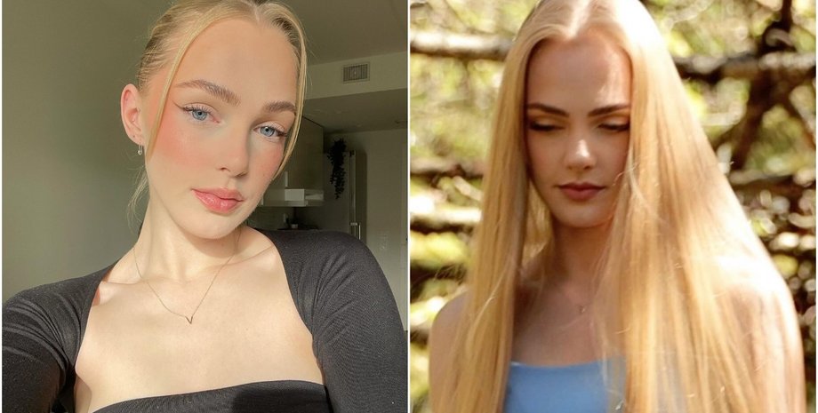 Длинные волосы, живая Рапунцель, аномалия, девушка с особой внешностью, Норвегия, фото