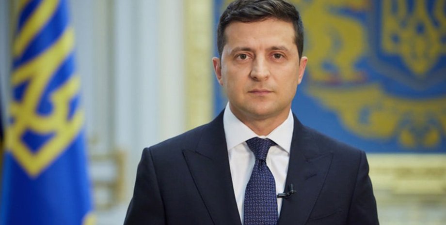 Зеленский, Украина, политика