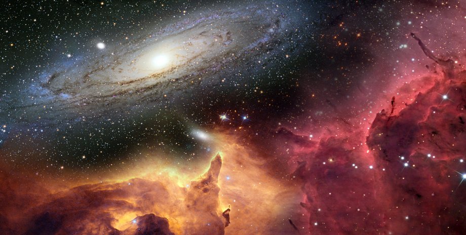 Вселенная / Фото из открытых источников