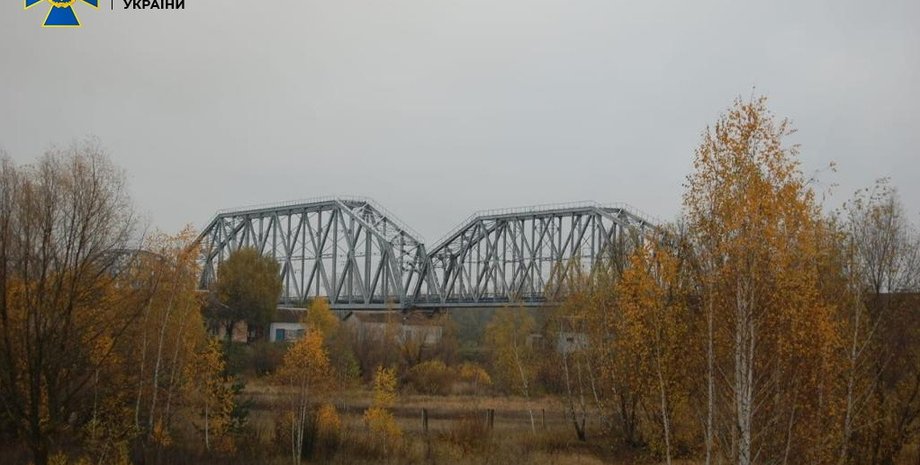 сбу, хищение, укрзализныця, чиновники, мост