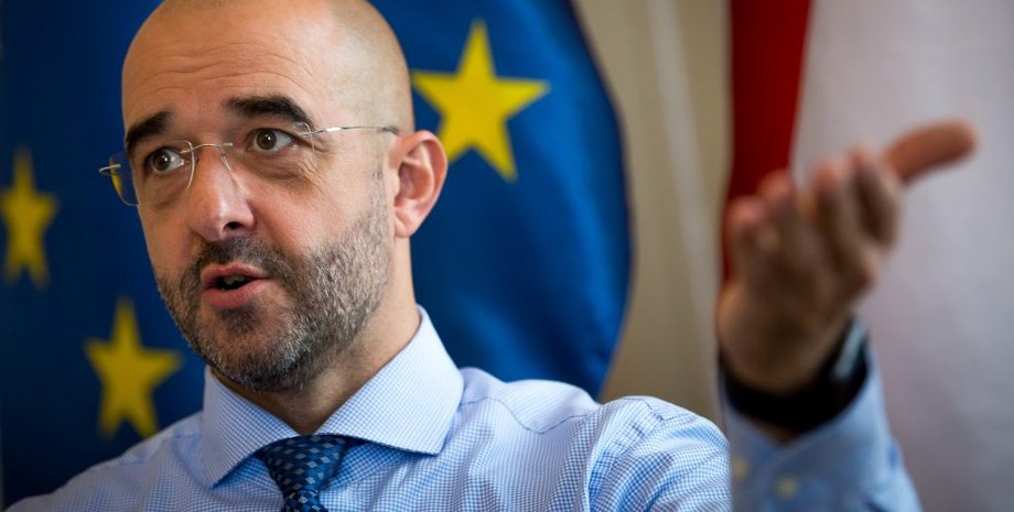 Золтан Ковач ответ Данилову