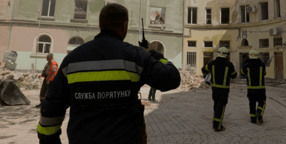 спасатели, гснс, запорожская область