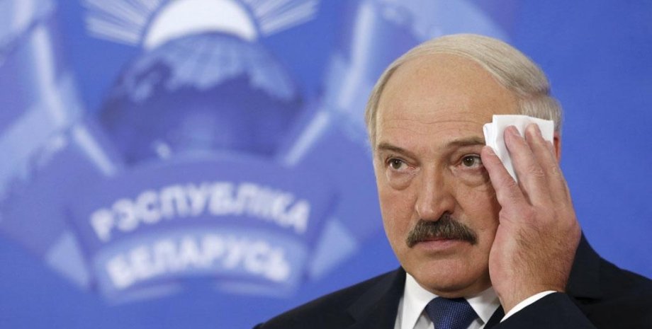 Александр Лукашенко/фото: dw.com