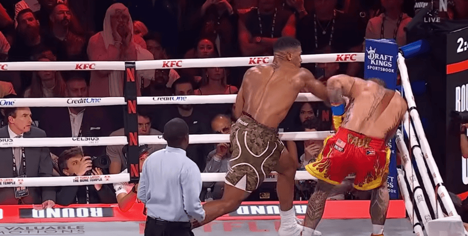 Пол и Джошуа