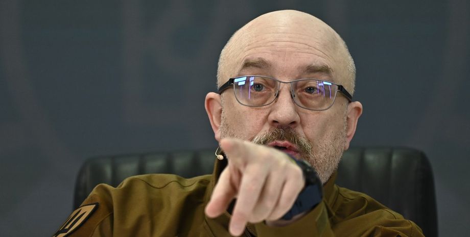 Алексей Резников министр, Алексей Резников, министр обороны Украины