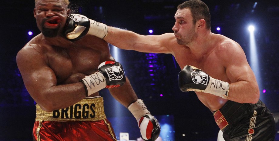 Виталий Кличко / Фото пресс-службы WBC