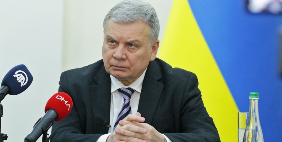 Андрій Таран, Міністр оборони, ЗСУ, таран, міноборони, росія стягує війська, крим, провокації, донбас