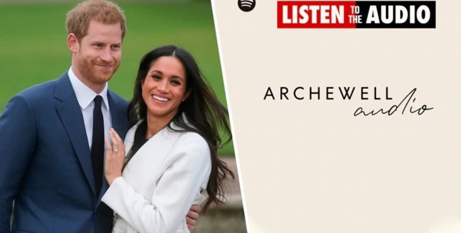 принц Гарри, Меган Маркл