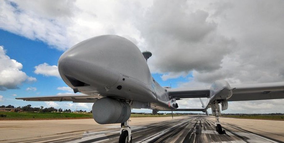 Беспилотник "Эйтан" / Фото: topwar.ru