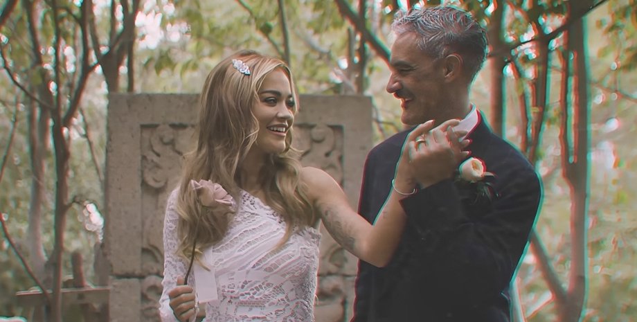 You & I, рита ора, тайка вайтити, свадебное видео, свадьба, свадебные фото