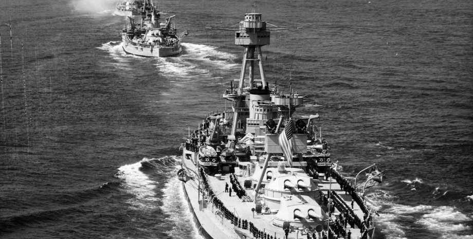 уроки из вмс сша, история вмс сша