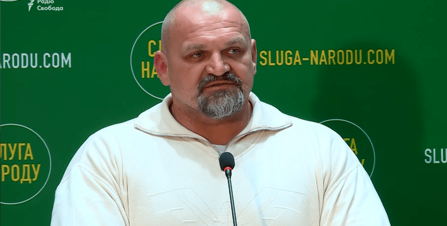 довыборы в раду, вирастюк стал нардепом