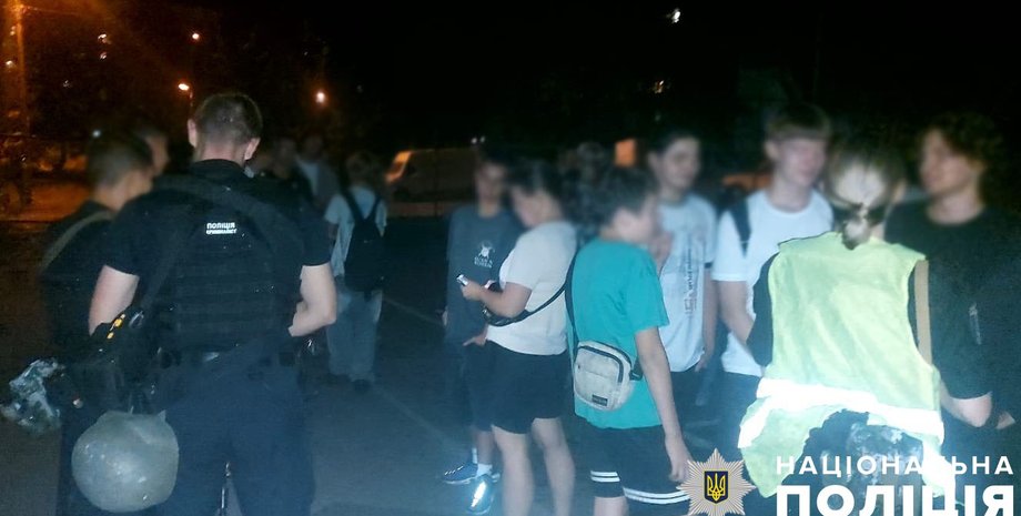 Вибух у столиці