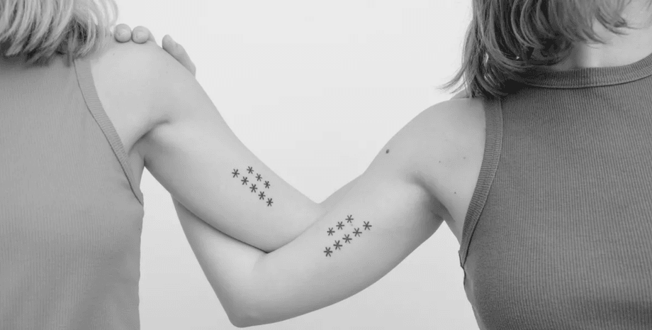 Антивоєнні татуювання, Росія