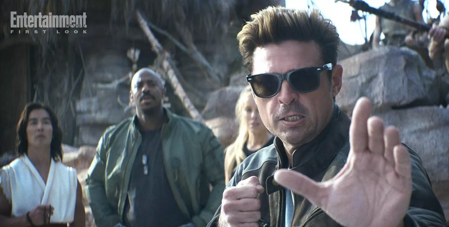 Джонні Кейдж