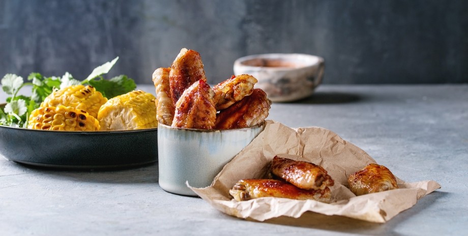 Куриные крылышки в пряном маринаде Куриные крылышки в пряном маринаде, вкусные крылашки, крылышки маринад, крылышки рецепт, как приготовить крылышки