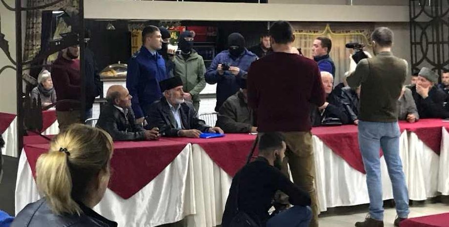 Фото: Крымская солидарность