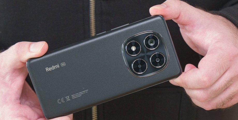 Xiaomi Redmi Note 14 Pro 5G лучший смартфон среднего класса