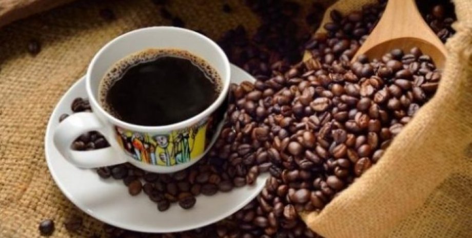 кава, ефіопія