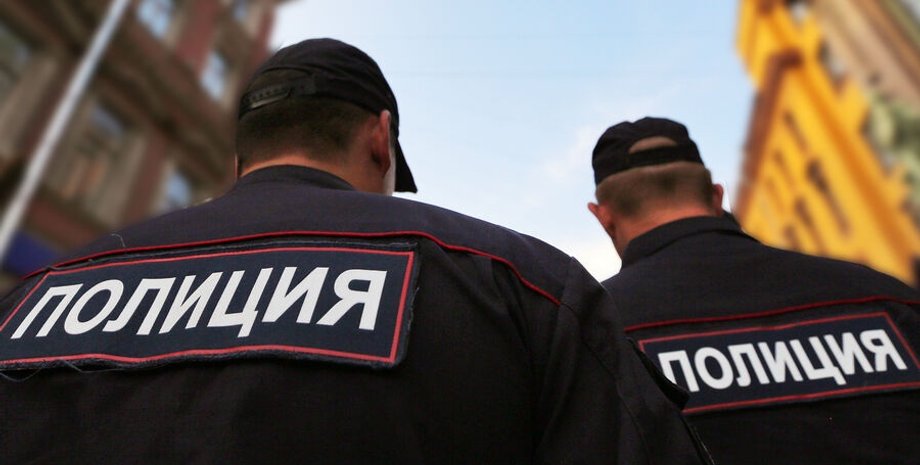 полиция, ВОТ, оккупанты, Запорожская область