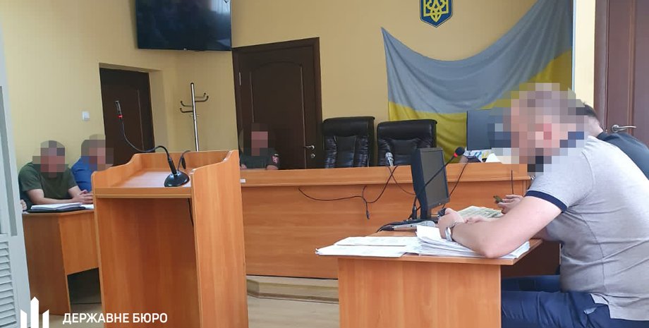 ГБР, военком, суд, ровно, военкомат, ТЦК и СП, Сергей Луцюк