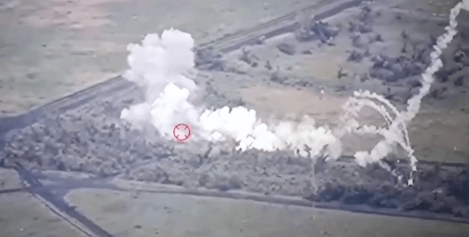 стріла-10 знищена