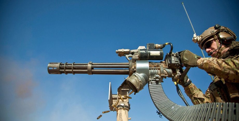 кулемети для всіх