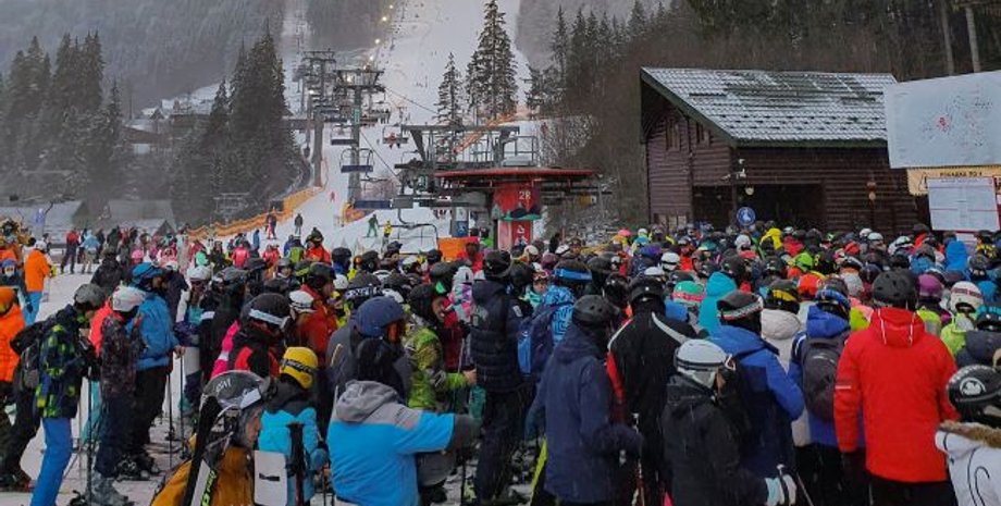 буковель, гірськолижний курорт, відпочинок