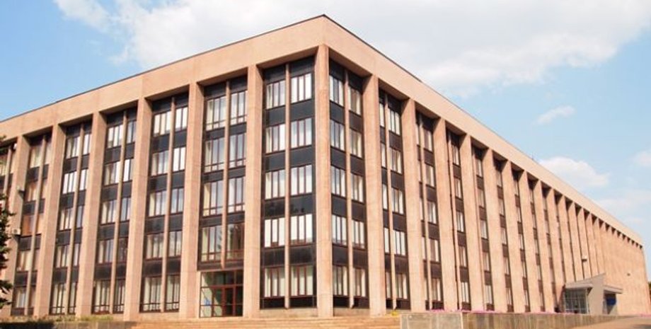 Мэрия Кривого Рога/Фото:  wikipedia.org