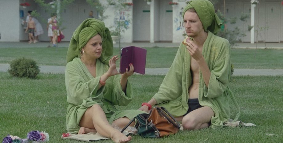 Кадр из фильма "Мои мысли тихие"