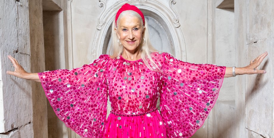 Гелен Міррен, акторка, Італія, кінофестиваль