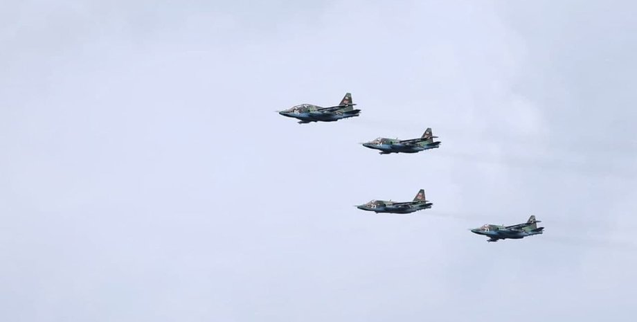 російська авіація