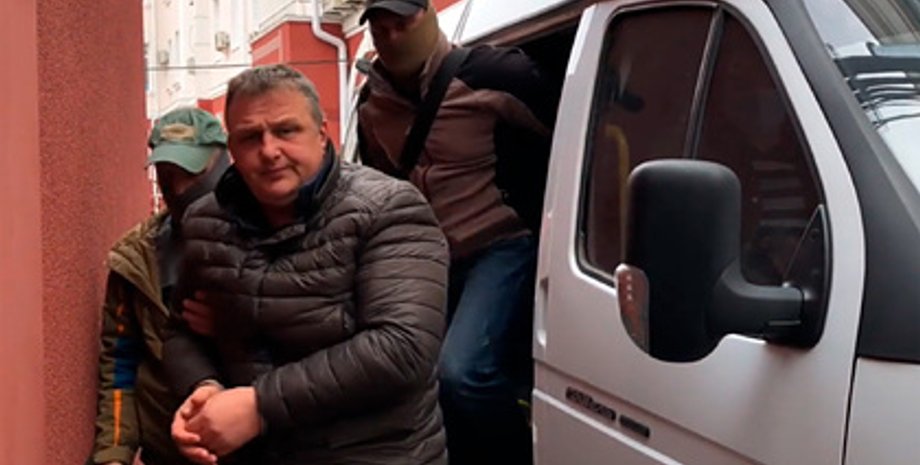 Крим, півострів, анексія, фсб рф, сзр України, диверсія, річниця