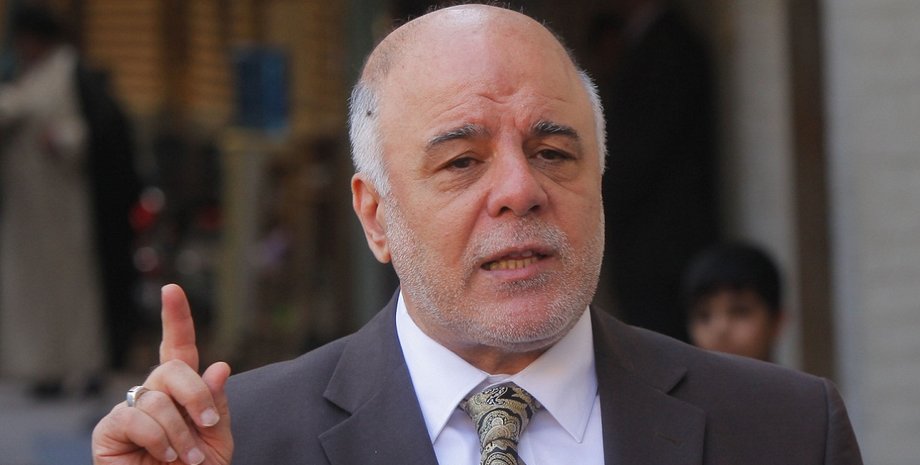 Хайдер Абади / Фото: zn.ua