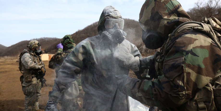 ядерні загрози, ядерні навчання, ядерні навчання США