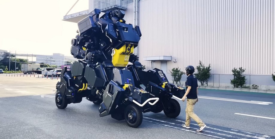 Робот Arcax, роботи, робототехніка