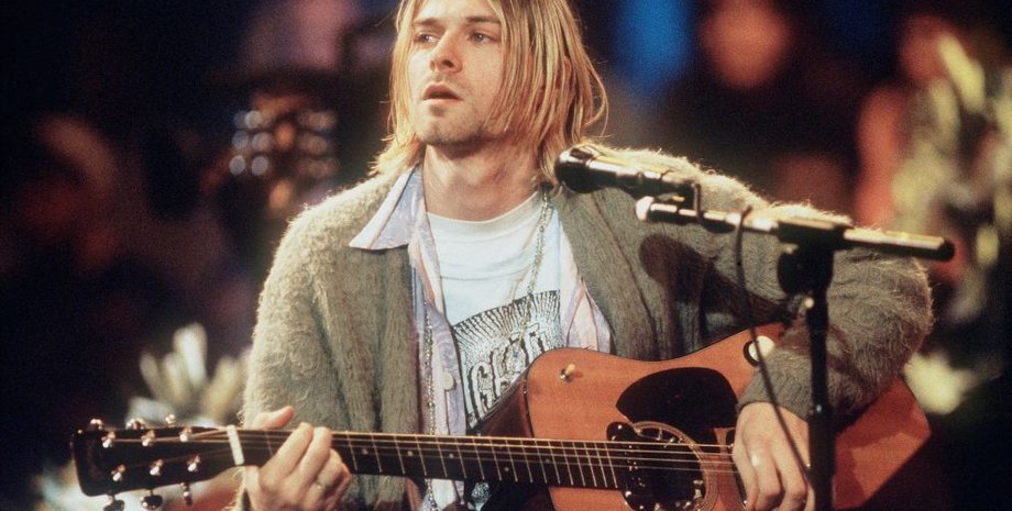 Курт Кобейн/Фото: alternativenation.net