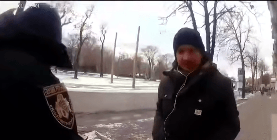 полиция, тцк, военные документы