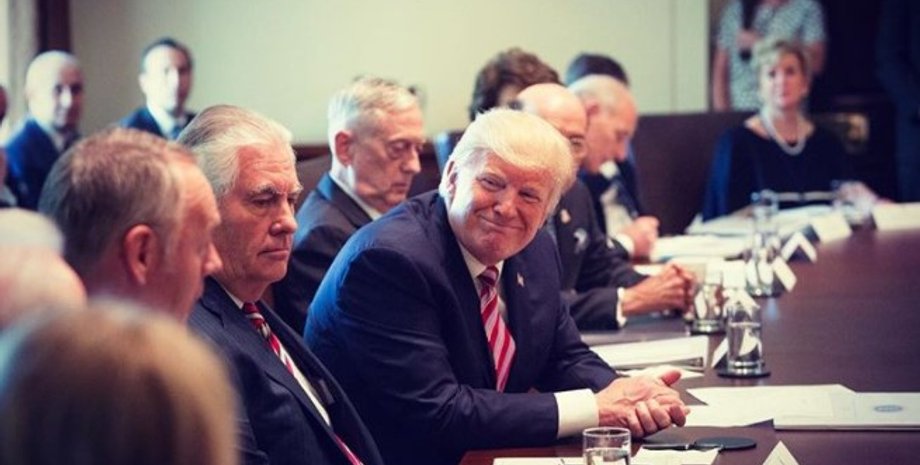 Фото: Instagram/realdonaldtrump