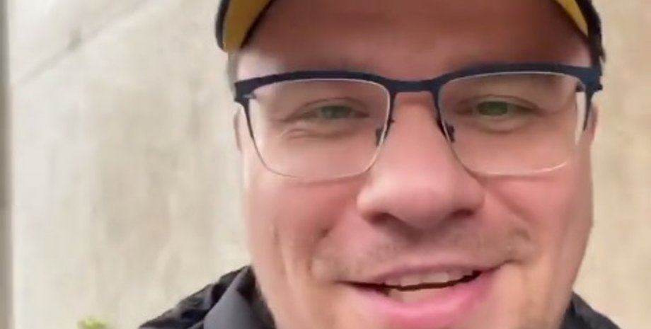 Гарик Харламов/Фото: instagram.com/garikkharlamov