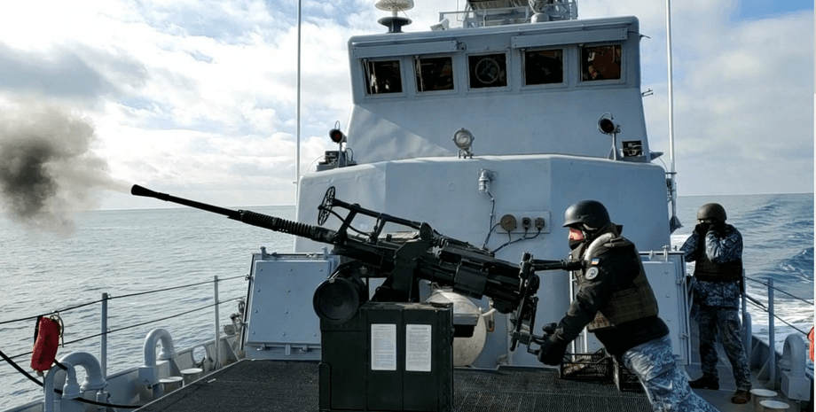 вооружение для айлендов