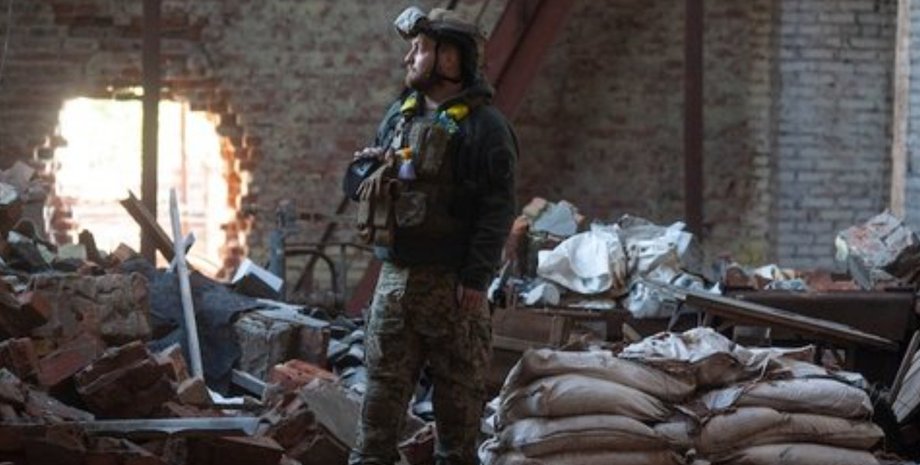 ситуация в соледаре