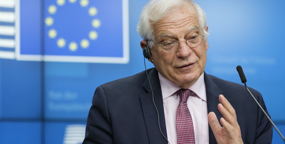 Жозеп Боррель