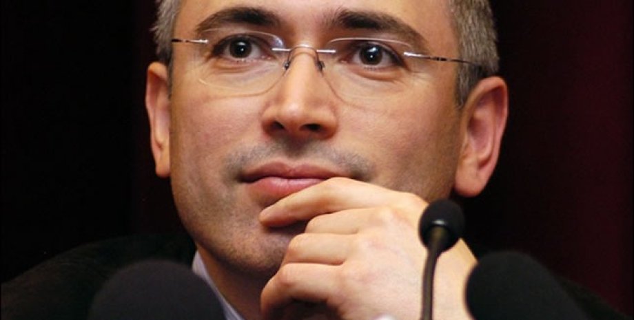 Михаил Ходорковский/Фото: livejournal.com