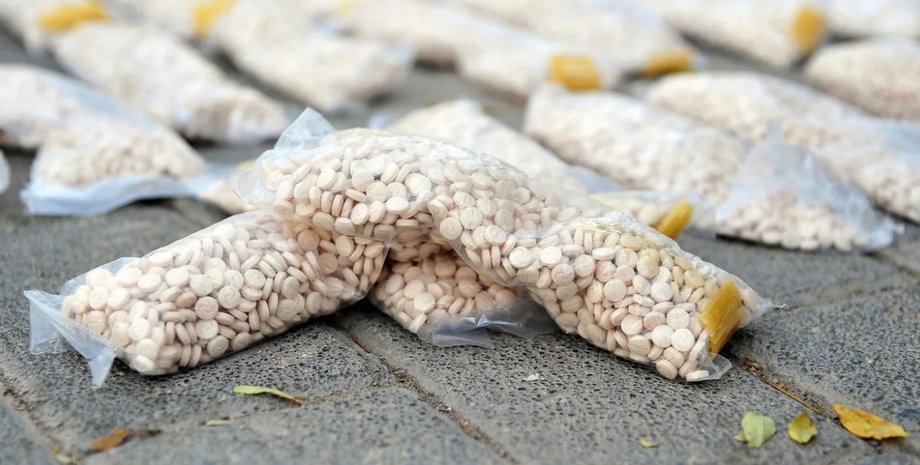 таблетки каптагону