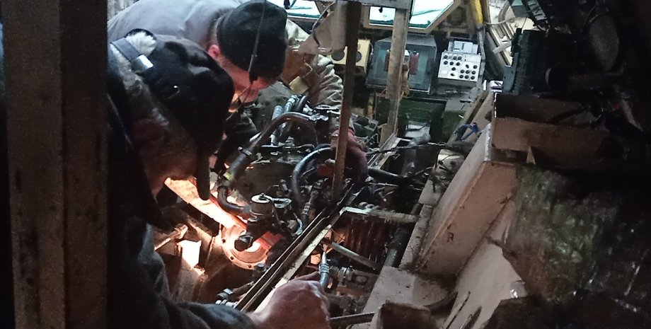 харьковский бронетанковый завод